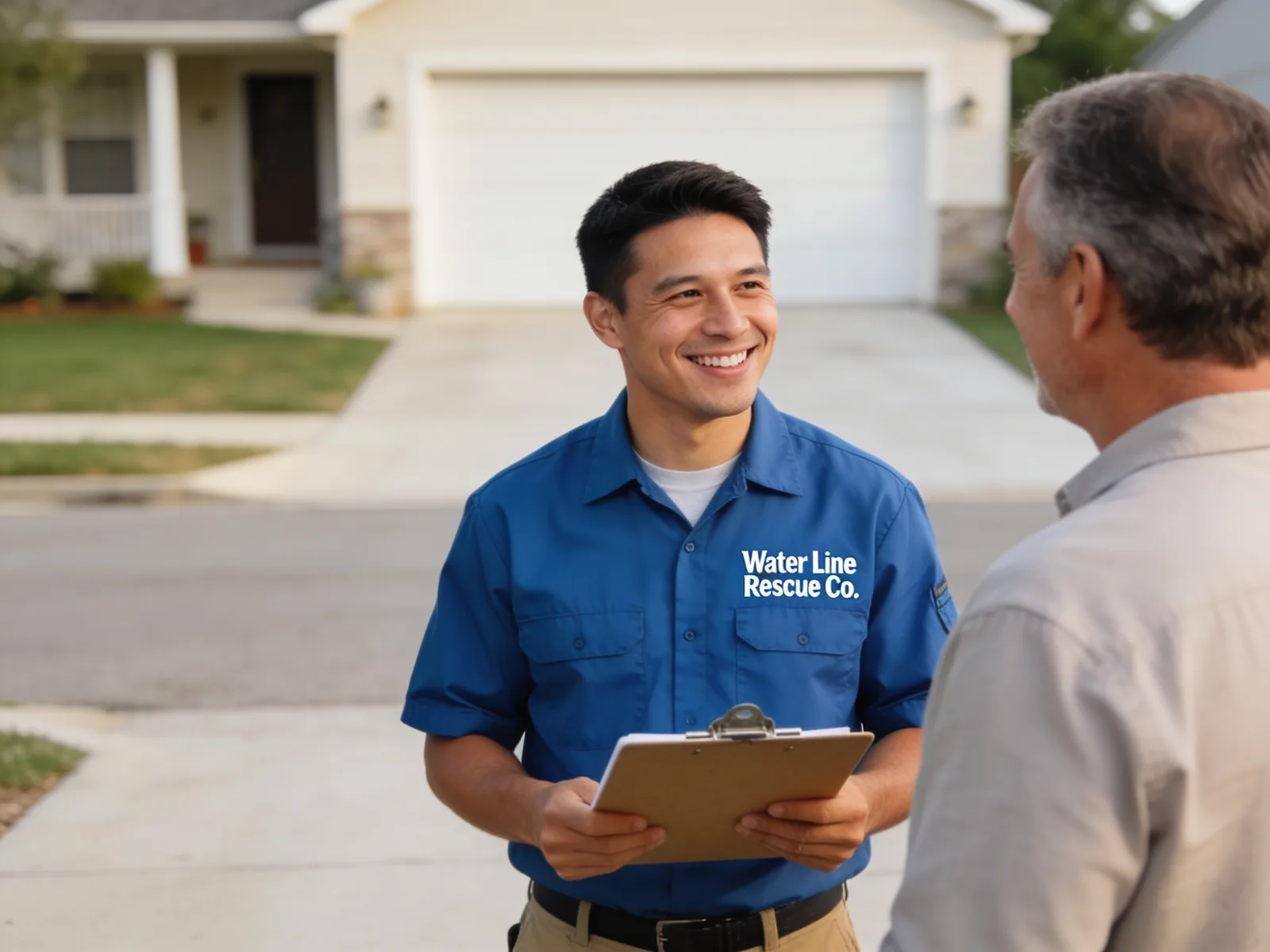 Water Line Repair White Mountain, AK FAQs